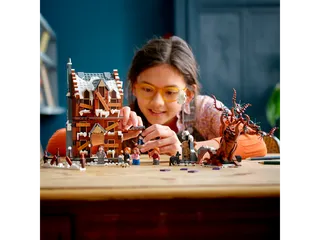 The Shrieking Shack & Whomping Willow™ by LEGO – product photo 9 of 9