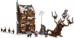 LEGO The Shrieking Shack & Whomping Willow™ (76407)