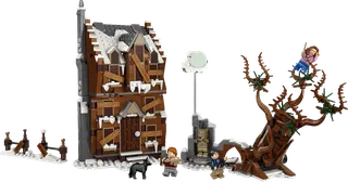 The Shrieking Shack & Whomping Willow™ by LEGO – product photo 1 of 9