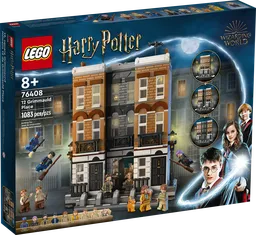 LEGO 12 Grimmauld Place (76408) - afbeelding 1