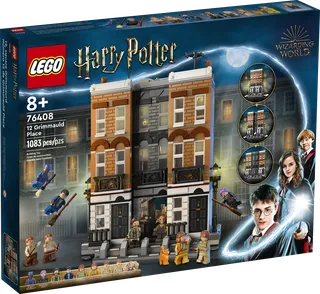 12 Grimmauld Place by LEGO – product photo 2 of 8