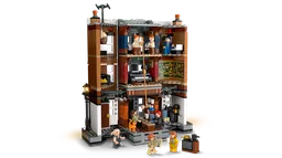 LEGO 12 Grimmauld Place (76408) - afbeelding 2