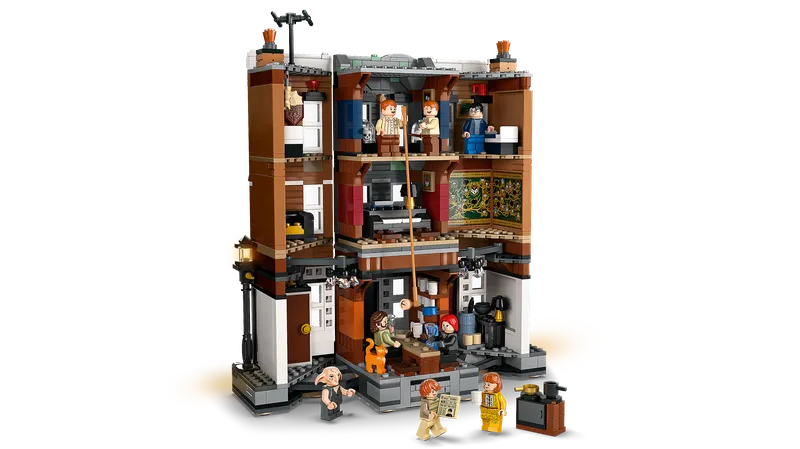 12 Grimmauld Place by LEGO – product photo 3 of 8