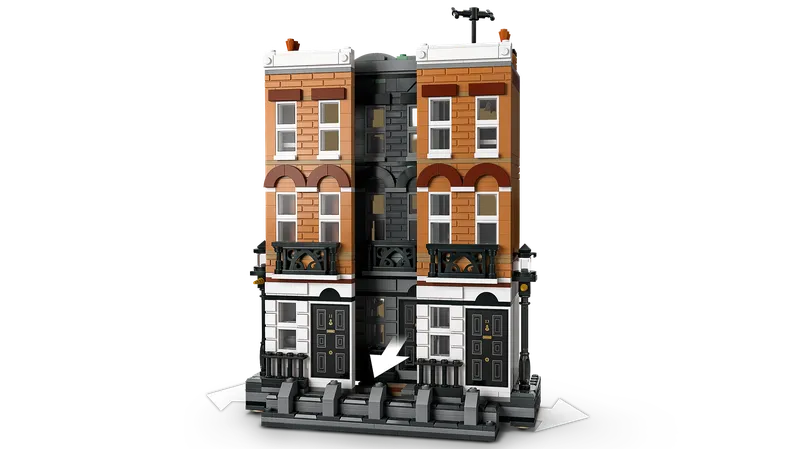 12 Grimmauld Place by LEGO – product photo 4 of 8