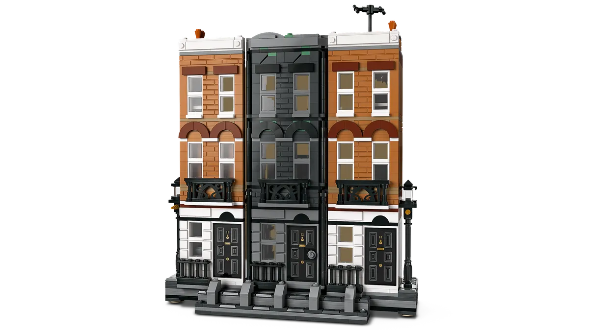 LEGO 12 Grimmauld Place (76408) - Bild 4