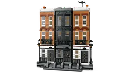 LEGO 12 Grimmauld Place (76408) - afbeelding 4