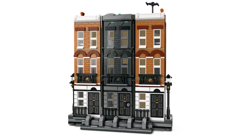 12 Grimmauld Place by LEGO – product photo 5 of 8