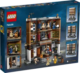 LEGO 12 Grimmauld Place (76408) - afbeelding 5