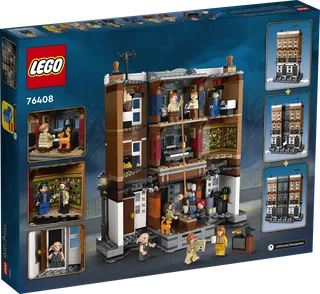 12 Grimmauld Place by LEGO – product photo 6 of 8