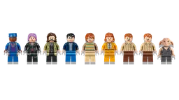 LEGO 12 Grimmauld Place (76408) - afbeelding 6