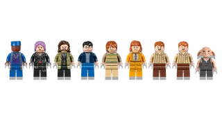 12 Grimmauld Place by LEGO – product photo 7 of 8