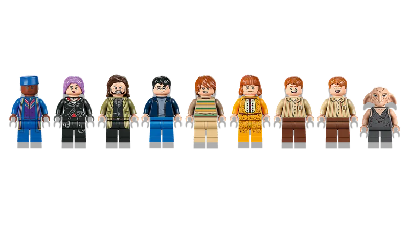 12 Grimmauld Place by LEGO – product photo 7 of 8