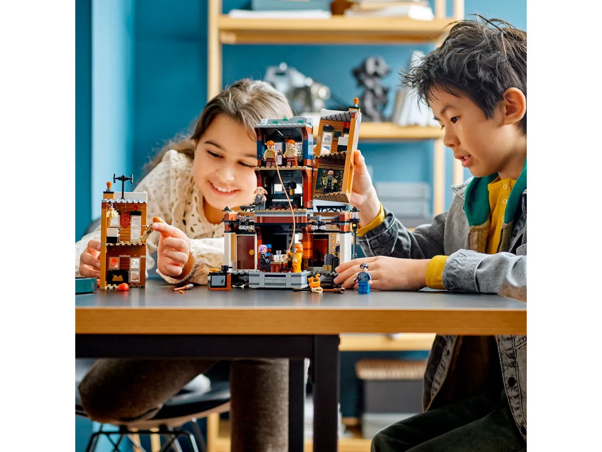 LEGO 12 Grimmauld Place (76408) - Bild 7
