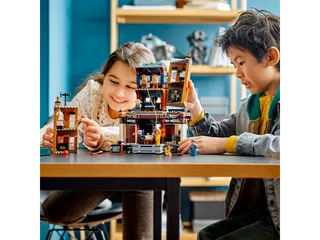 12 Grimmauld Place by LEGO – product photo 8 of 8