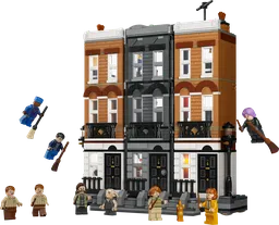 LEGO 12 Grimmauld Place (76408)