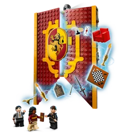 LEGO Gryffindor™ House Banner (76409) - image 2