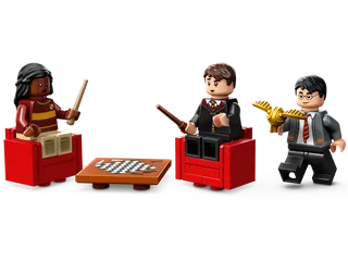 Gryffindor™ House Banner van LEGO – productfoto 4 van 9