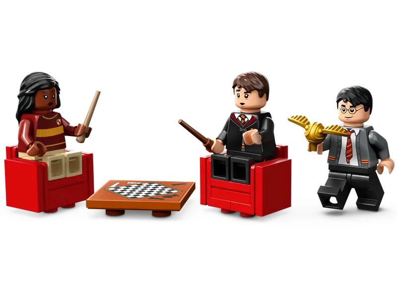 Gryffindor™ House Banner van LEGO – productfoto 4 van 9
