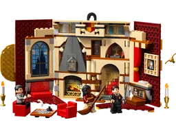 LEGO Gryffindor™ House Banner (76409)