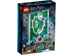 LEGO Slytherin™ House Banner (76410) - afbeelding 1
