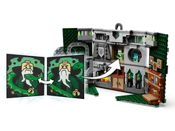LEGO Slytherin™ House Banner (76410) - afbeelding 2