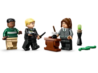 Slytherin™ House Banner de LEGO – photo du produit 4 sur 9