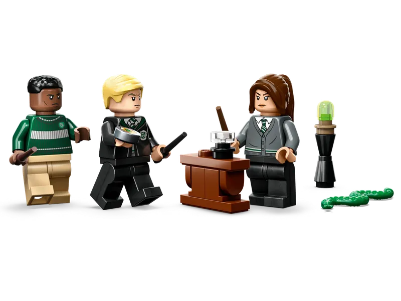 Slytherin™ House Banner de LEGO – photo du produit 4 sur 9