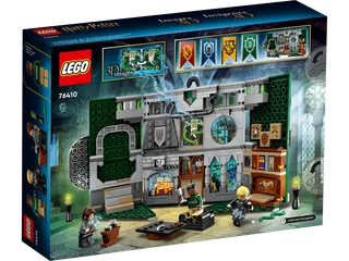 Slytherin™ House Banner de LEGO – photo du produit 5 sur 9