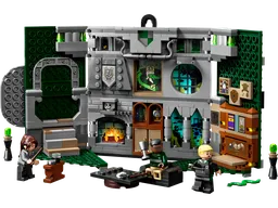 LEGO Slytherin™ House Banner (76410)
