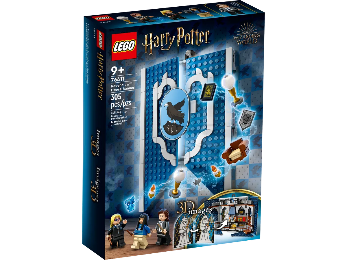 LEGO Ravenclaw™ House Banner (76411) - Bild 1