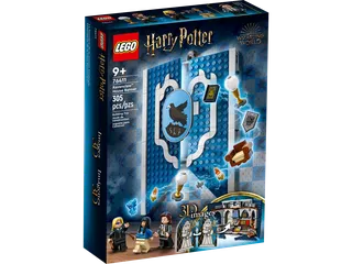Ravenclaw™ House Banner de LEGO – photo du produit 2 sur 9