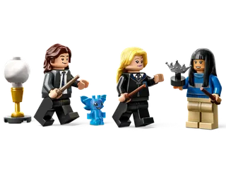 Ravenclaw™ House Banner de LEGO – photo du produit 4 sur 9