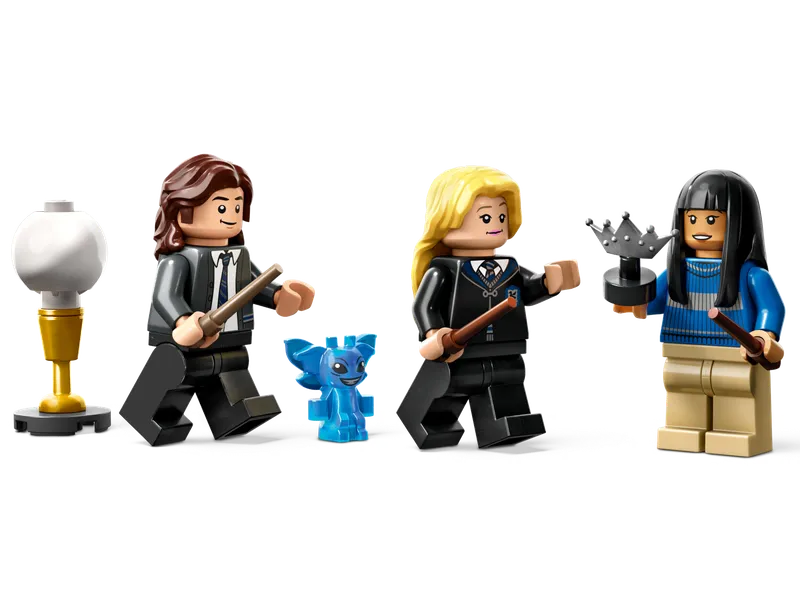 Ravenclaw™ House Banner de LEGO – photo du produit 4 sur 9