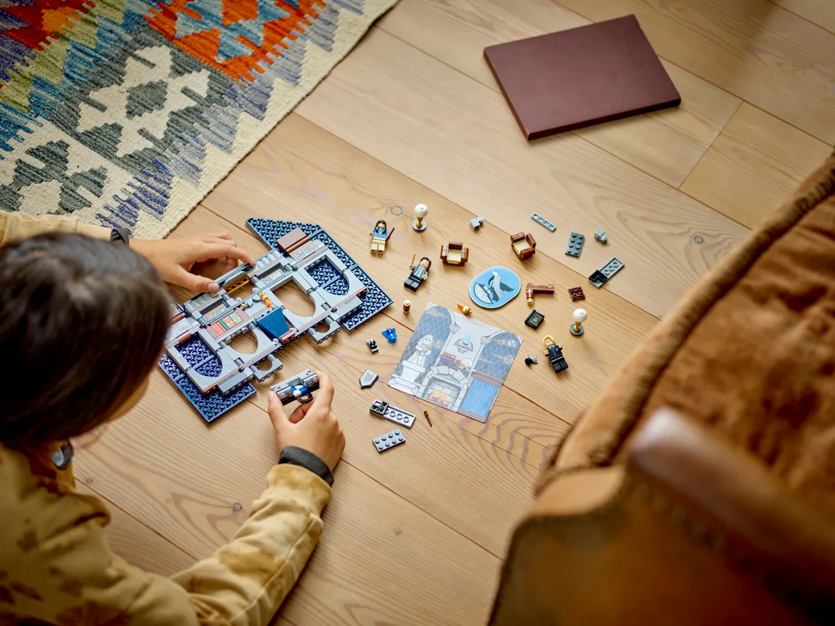 LEGO Ravenclaw™ House Banner (76411) - Bild 6