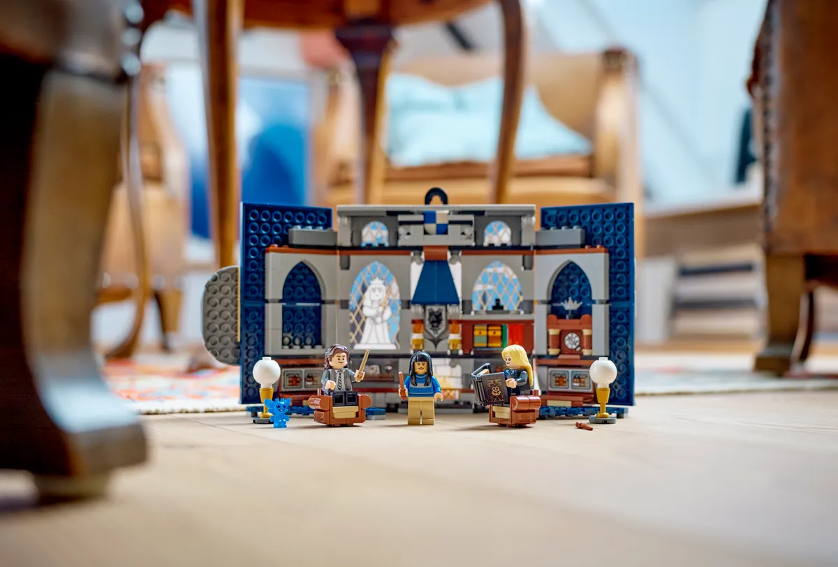 LEGO Ravenclaw™ House Banner (76411) - Bild 7