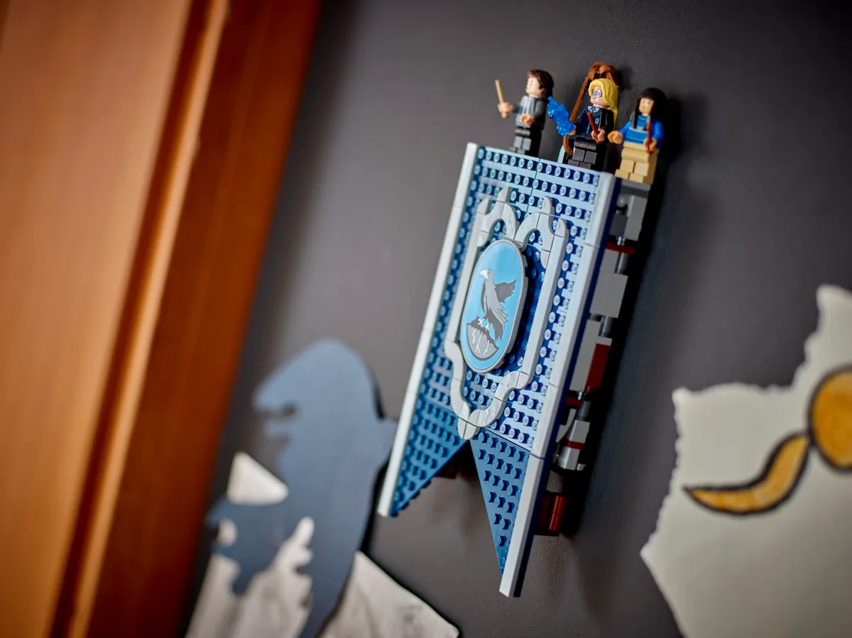 LEGO Ravenclaw™ House Banner (76411) - Bild 8