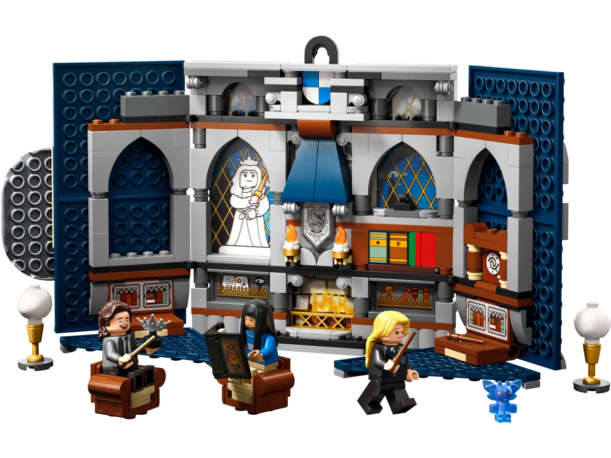 LEGO Ravenclaw™ House Banner (76411)