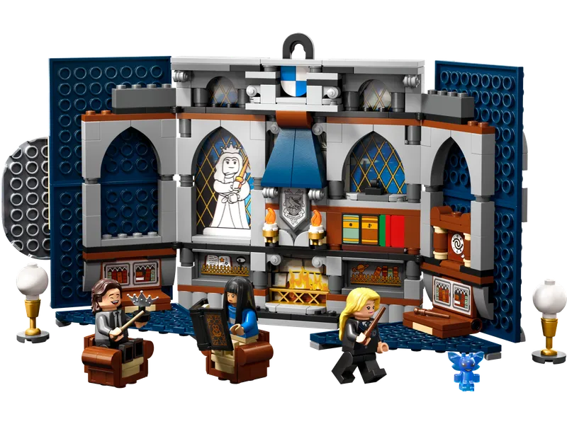 Ravenclaw™ House Banner