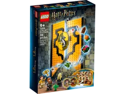 LEGO Hufflepuff™ House Banner (76412) - image 1