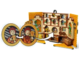 LEGO Hufflepuff™ House Banner (76412) - image 2