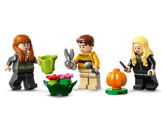 Hufflepuff™ House Banner de LEGO – photo du produit 4 sur 9