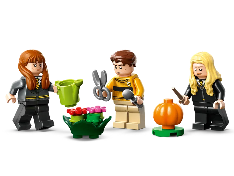 Hufflepuff™ House Banner de LEGO – photo du produit 4 sur 9