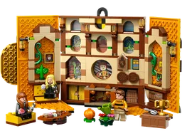 LEGO Hufflepuff™ House Banner (76412)