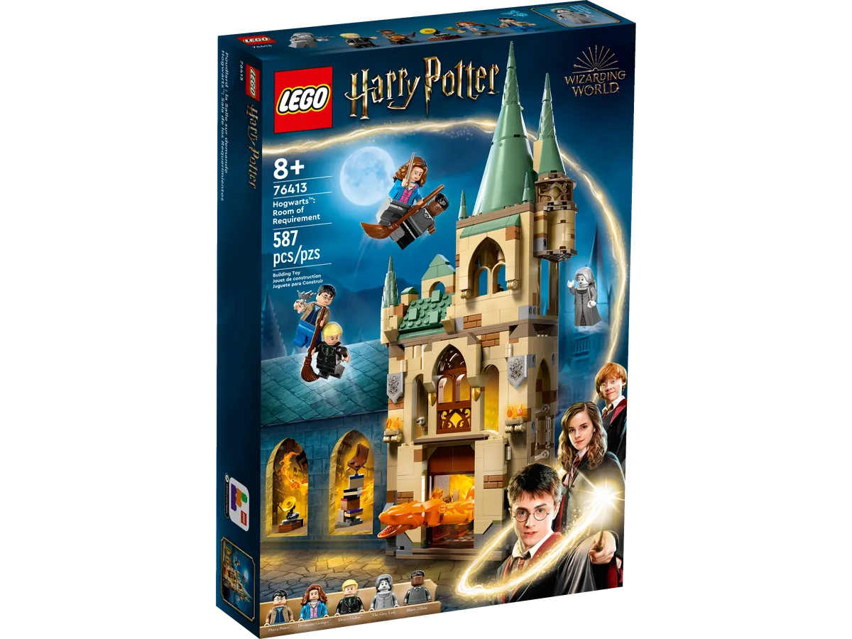 LEGO Hogwarts™: Room of Requirement (76413) - Bild 1