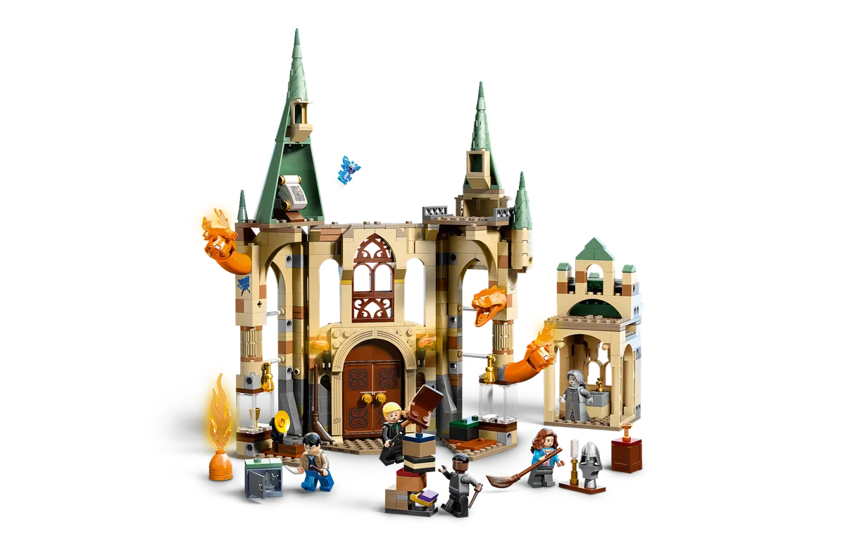 LEGO Hogwarts™: Room of Requirement (76413) - Bild 2