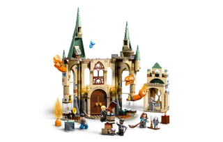 Hogwarts™: Room of Requirement från LEGO – produktbild 3 av 9