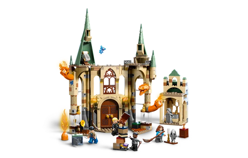Hogwarts™: Room of Requirement från LEGO – produktbild 3 av 9