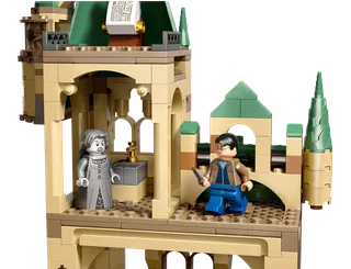 Hogwarts™: Room of Requirement från LEGO – produktbild 4 av 9