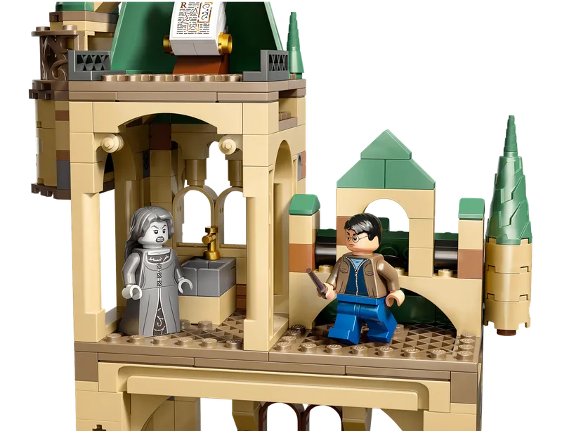 Hogwarts™: Room of Requirement från LEGO – produktbild 4 av 9