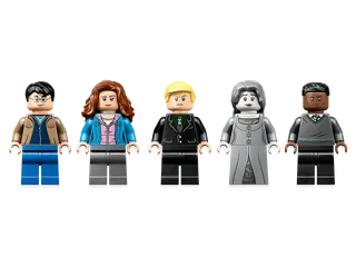 Hogwarts™: Room of Requirement från LEGO – produktbild 5 av 9